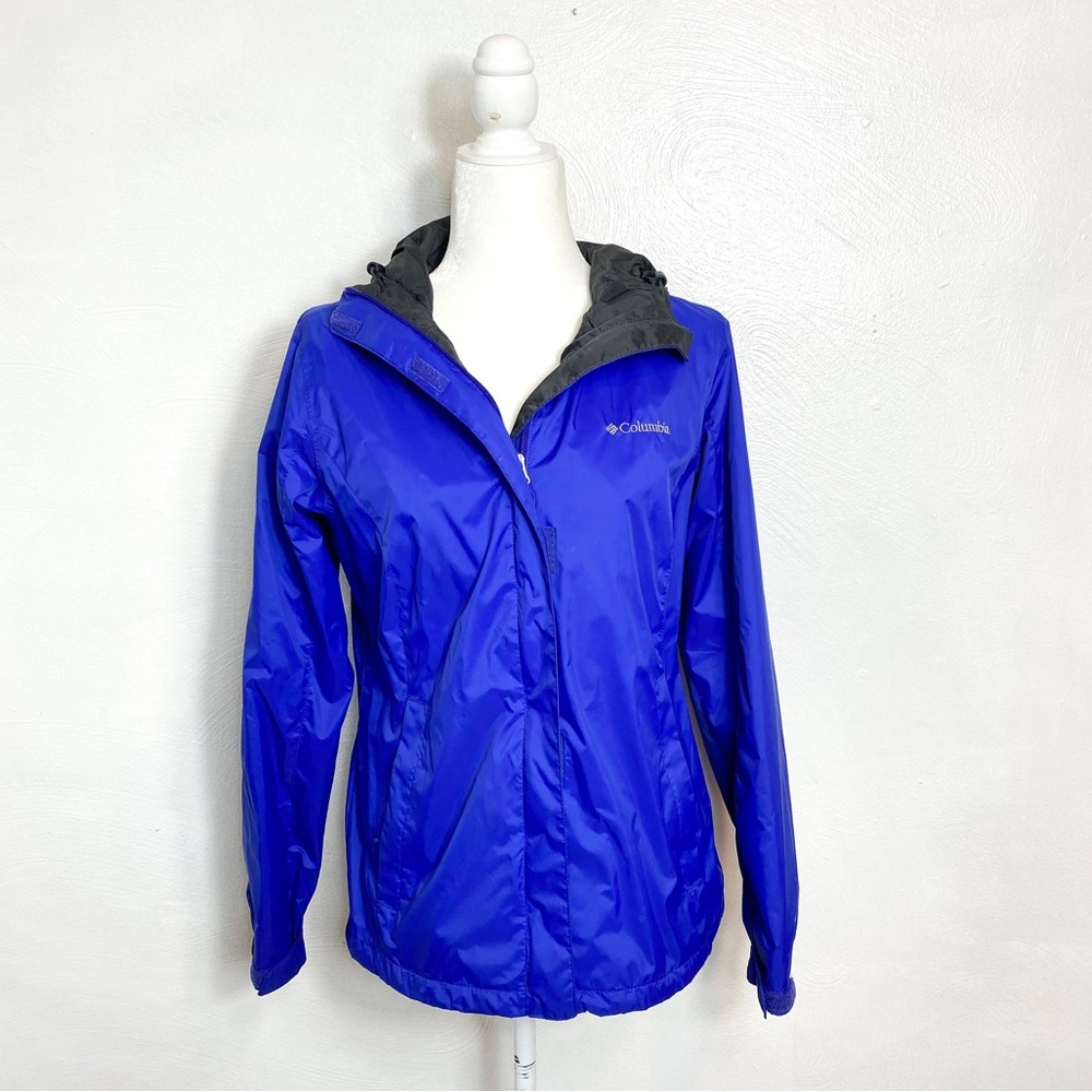 Columbia Waterproof Rain Jacket size Medium